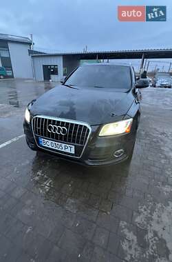 Позашляховик / Кросовер Audi Q5 2014 в Львові