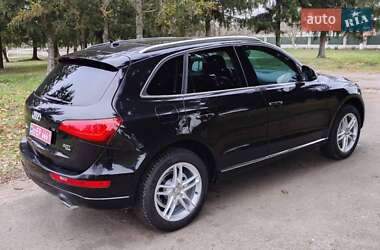 Внедорожник / Кроссовер Audi Q5 2014 в 