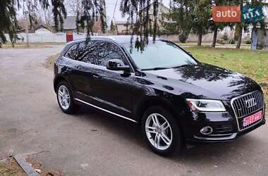 Внедорожник / Кроссовер Audi Q5 2014 в 