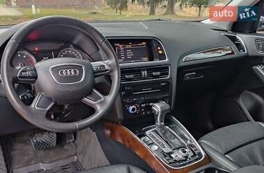 Внедорожник / Кроссовер Audi Q5 2014 в 