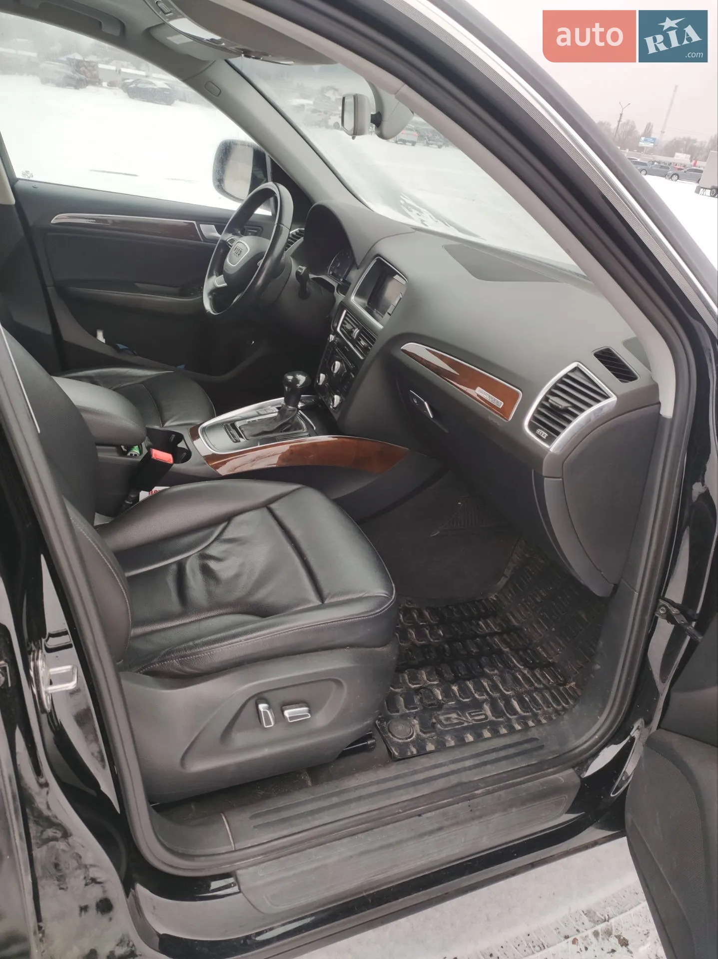 2014 Audi Q5 - мініатюра 5