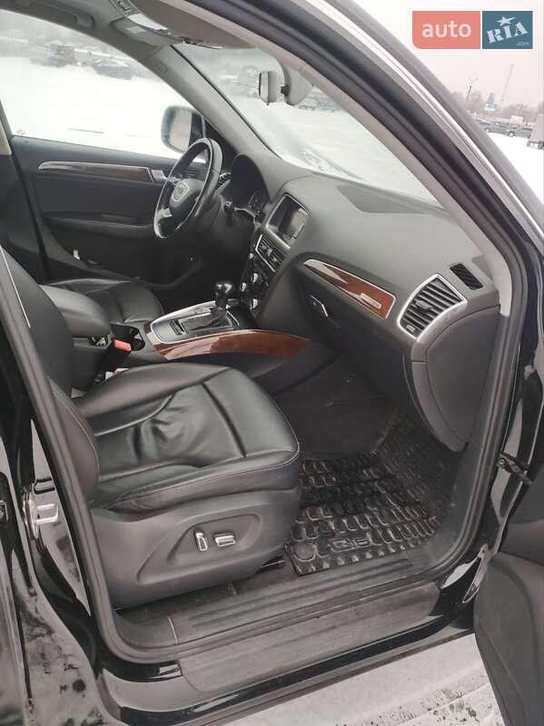Внедорожник / Кроссовер Audi Q5 2014 в Киеве