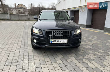 Позашляховик / Кросовер Audi Q5 2011 в Івано-Франківську