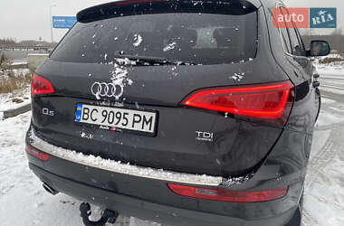 Позашляховик / Кросовер Audi Q5 2013 в Львові