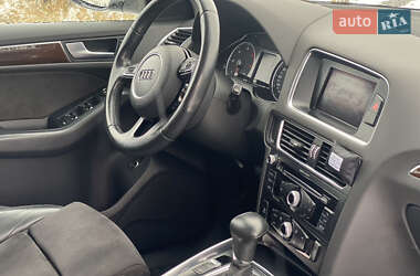 Позашляховик / Кросовер Audi Q5 2013 в Львові