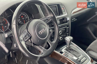 Позашляховик / Кросовер Audi Q5 2013 в Львові