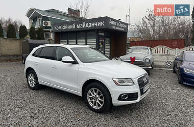 Позашляховик / Кросовер Audi Q5 2013 в Хмельницькому