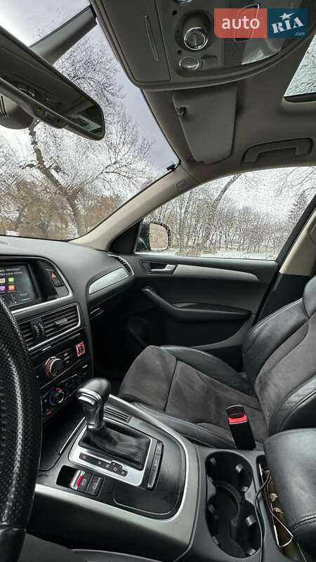 Позашляховик / Кросовер Audi Q5 2010 в Бережанах