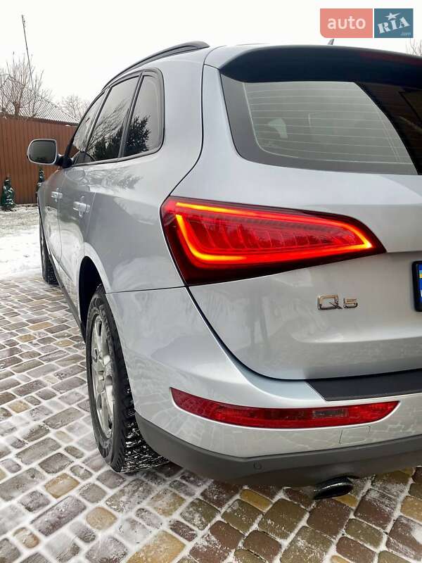 Внедорожник / Кроссовер Audi Q5 2013 в Нежине