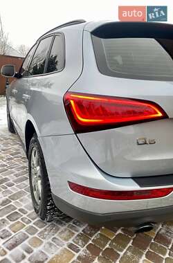 Внедорожник / Кроссовер Audi Q5 2013 в 