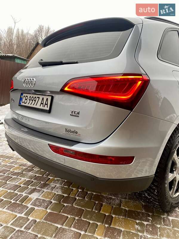Внедорожник / Кроссовер Audi Q5 2013 в Нежине