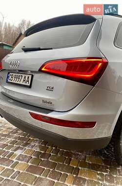 Внедорожник / Кроссовер Audi Q5 2013 в 