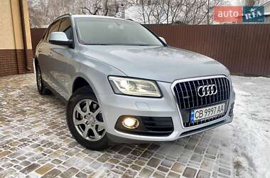 Внедорожник / Кроссовер Audi Q5 2013 в 