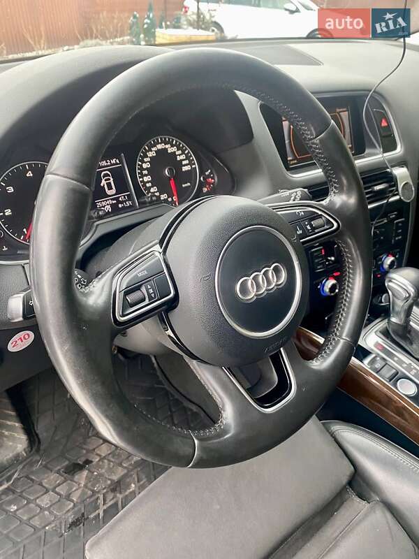 Внедорожник / Кроссовер Audi Q5 2013 в Нежине
