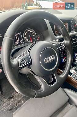 Внедорожник / Кроссовер Audi Q5 2013 в 