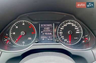 Внедорожник / Кроссовер Audi Q5 2013 в 