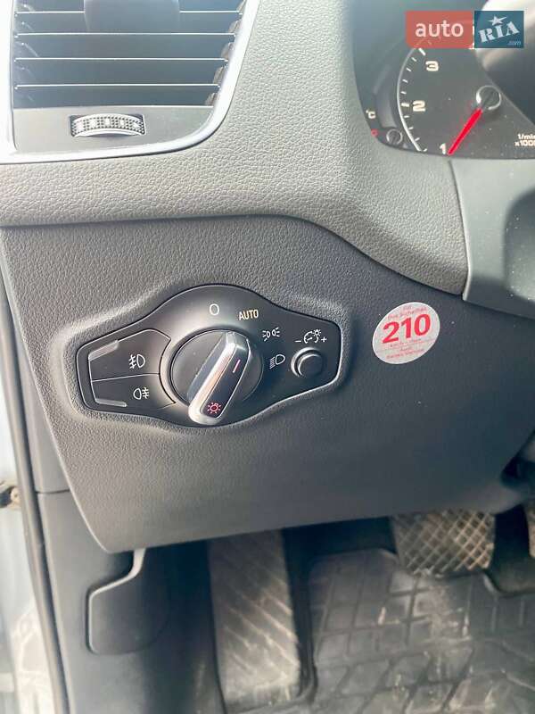 Внедорожник / Кроссовер Audi Q5 2013 в Нежине