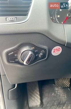 Внедорожник / Кроссовер Audi Q5 2013 в 