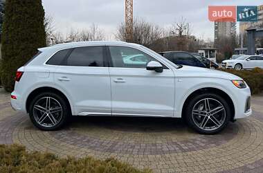 Внедорожник / Кроссовер Audi Q5 2021 в Львове