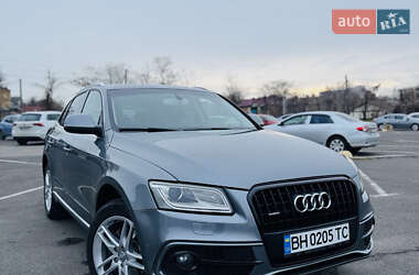 Позашляховик / Кросовер Audi Q5 2013 в Одесі