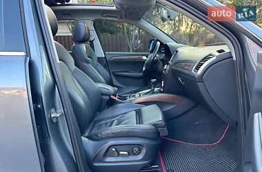 Внедорожник / Кроссовер Audi Q5 2014 в Киеве