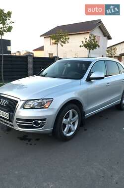 Внедорожник / Кроссовер Audi Q5 2011 в Киеве