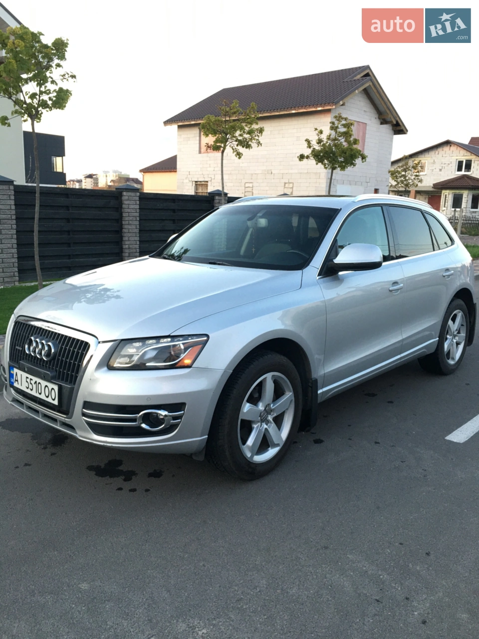 2012 Audi Q5 - мініатюра 6