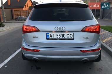 Внедорожник / Кроссовер Audi Q5 2011 в Киеве