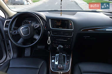Внедорожник / Кроссовер Audi Q5 2011 в Киеве