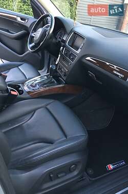 Внедорожник / Кроссовер Audi Q5 2011 в Киеве