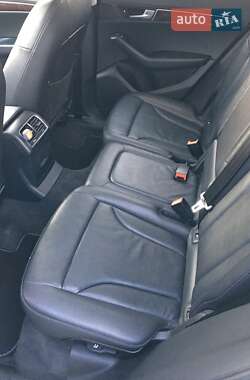 Внедорожник / Кроссовер Audi Q5 2011 в Киеве