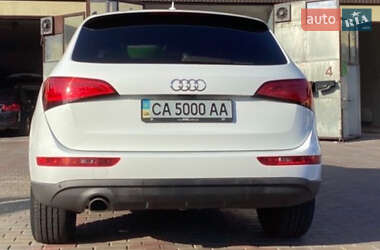 Позашляховик / Кросовер Audi Q5 2014 в Черкасах