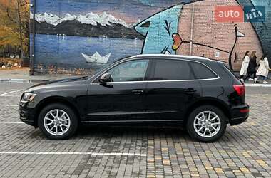 Позашляховик / Кросовер Audi Q5 2011 в Луцьку