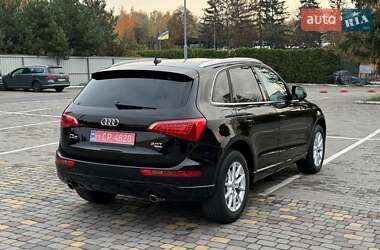 Позашляховик / Кросовер Audi Q5 2011 в Луцьку