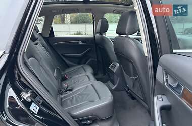 Позашляховик / Кросовер Audi Q5 2011 в Луцьку