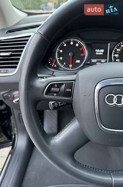 Позашляховик / Кросовер Audi Q5 2011 в Луцьку