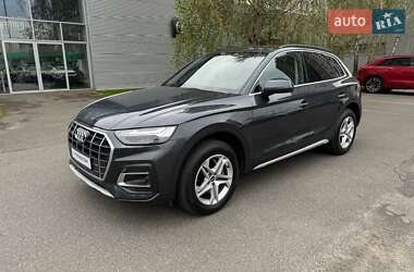 Позашляховик / Кросовер Audi Q5 2021 в Києві