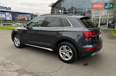 Позашляховик / Кросовер Audi Q5 2021 в Києві