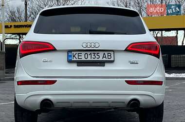 Позашляховик / Кросовер Audi Q5 2015 в Дніпрі