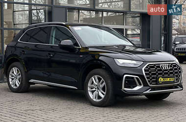 Внедорожник / Кроссовер Audi Q5 2023 в Ивано-Франковске