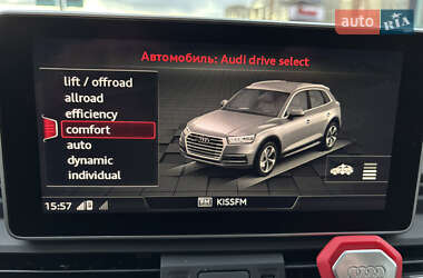 Позашляховик / Кросовер Audi Q5 2017 в 