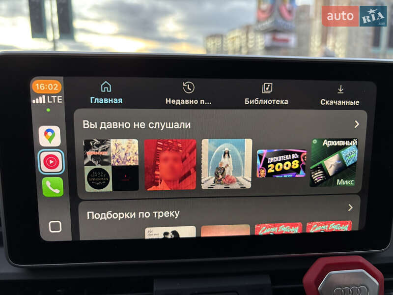 Позашляховик / Кросовер Audi Q5 2017 в Києві