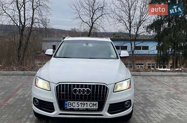 Позашляховик / Кросовер Audi Q5 2014 в Винниках