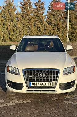 Внедорожник / Кроссовер Audi Q5 2011 в Житомире