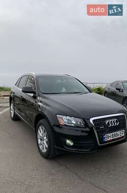 Позашляховик / Кросовер Audi Q5 2012 в Одесі