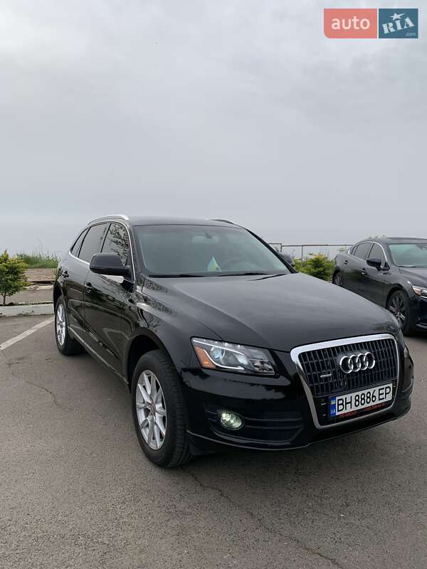 Audi Q5 2012