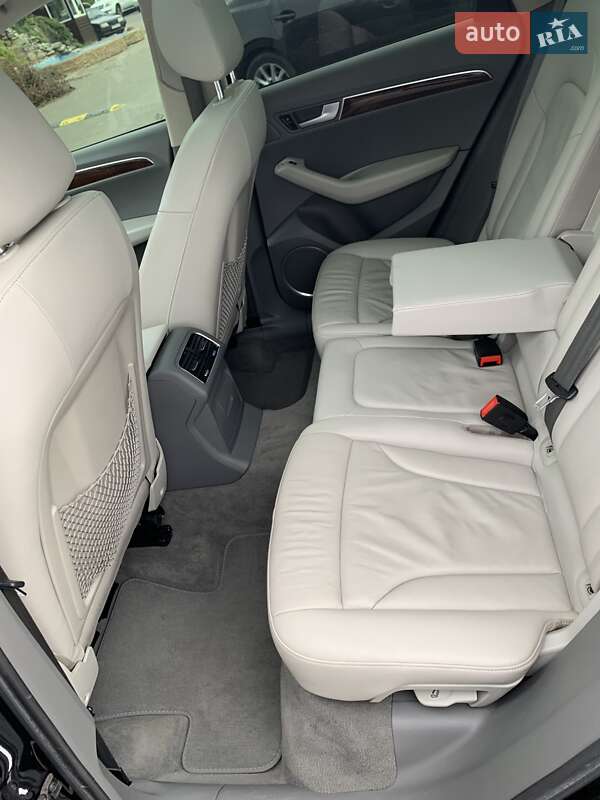 Позашляховик / Кросовер Audi Q5 2012 в Миколаєві фото 14 Позашляховик / Кросовер Audi Q5 2012 в Миколаєві