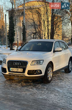 Позашляховик / Кросовер Audi Q5 2014 в Вінниці