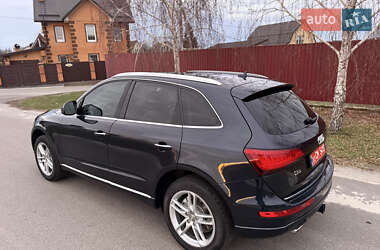 Позашляховик / Кросовер Audi Q5 2014 в Борисполі