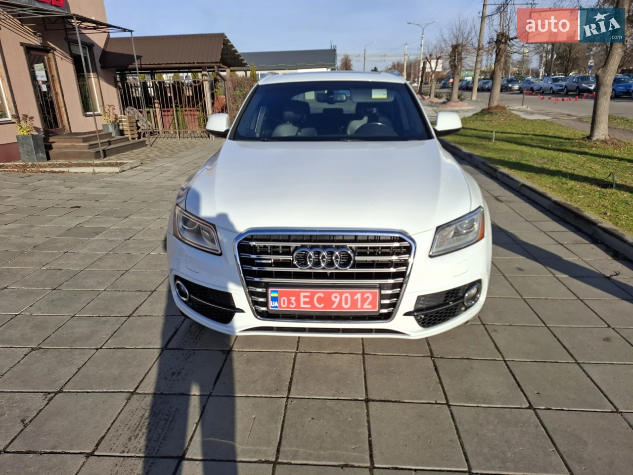 2015 Audi Q5 - мініатюра 18